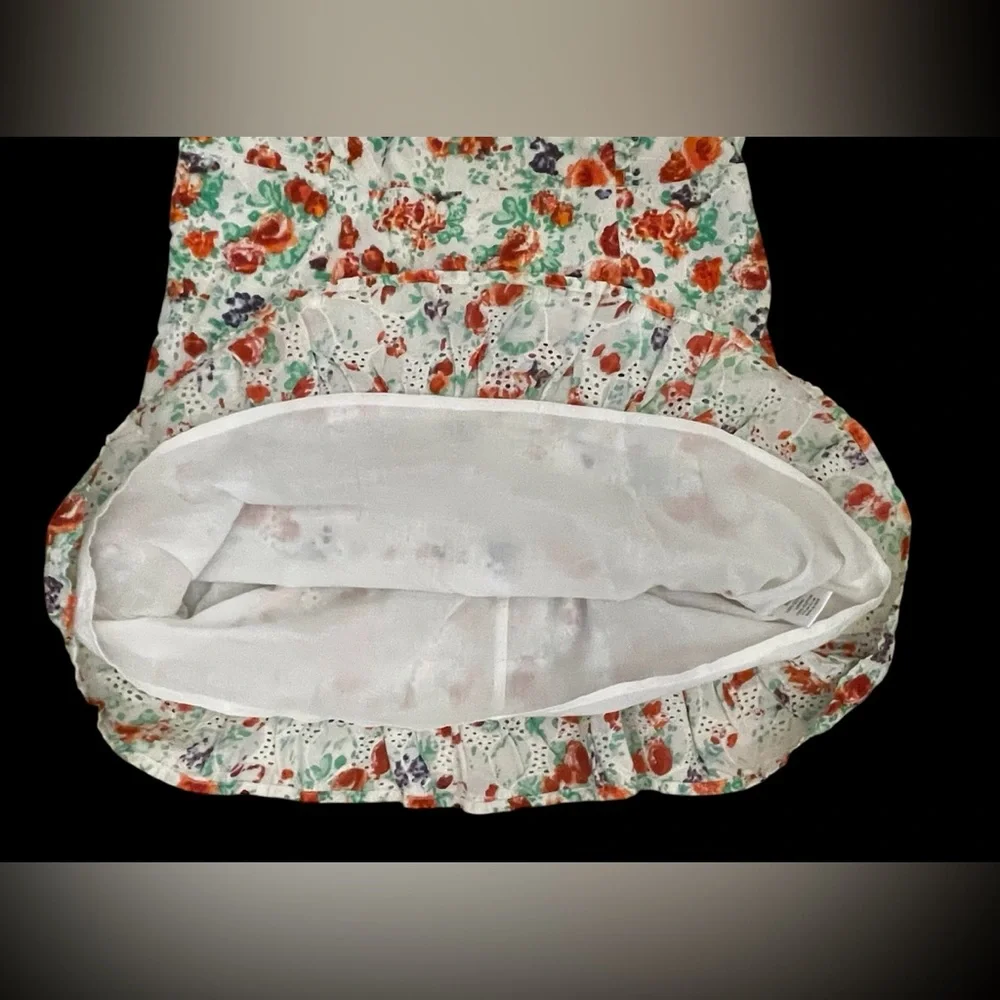 Francesca’s Blue Rain Dress - Picture 5 of 12